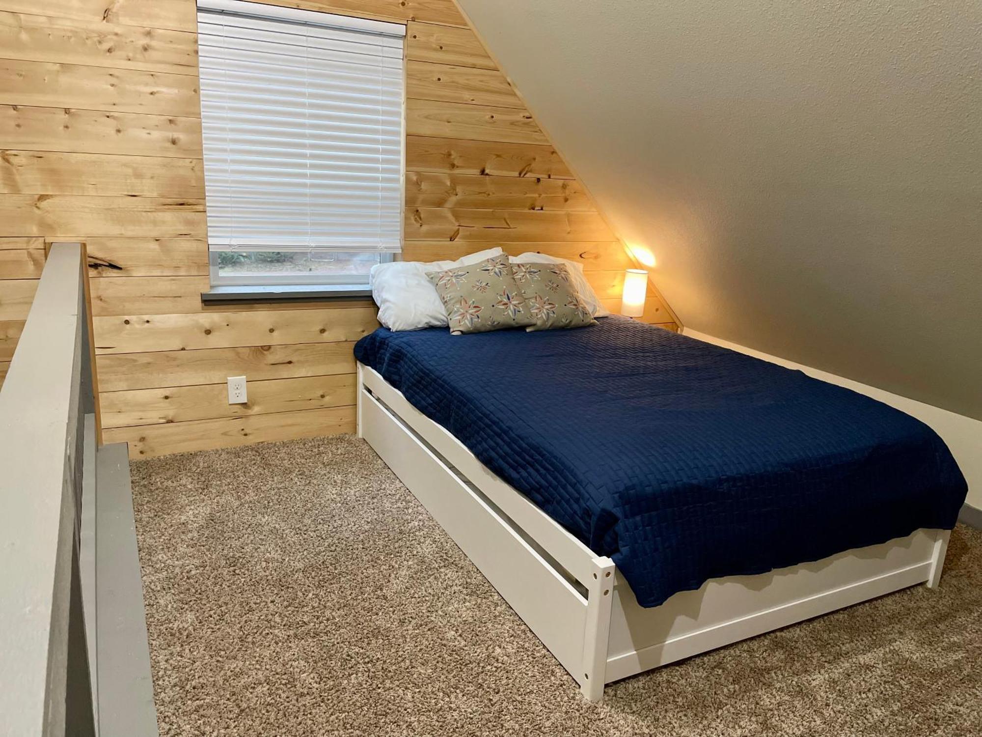 New Modern Cabin! 5Mi To Mt Rainier National Park! Hot Tub & Wifi Ashford Exterior foto
