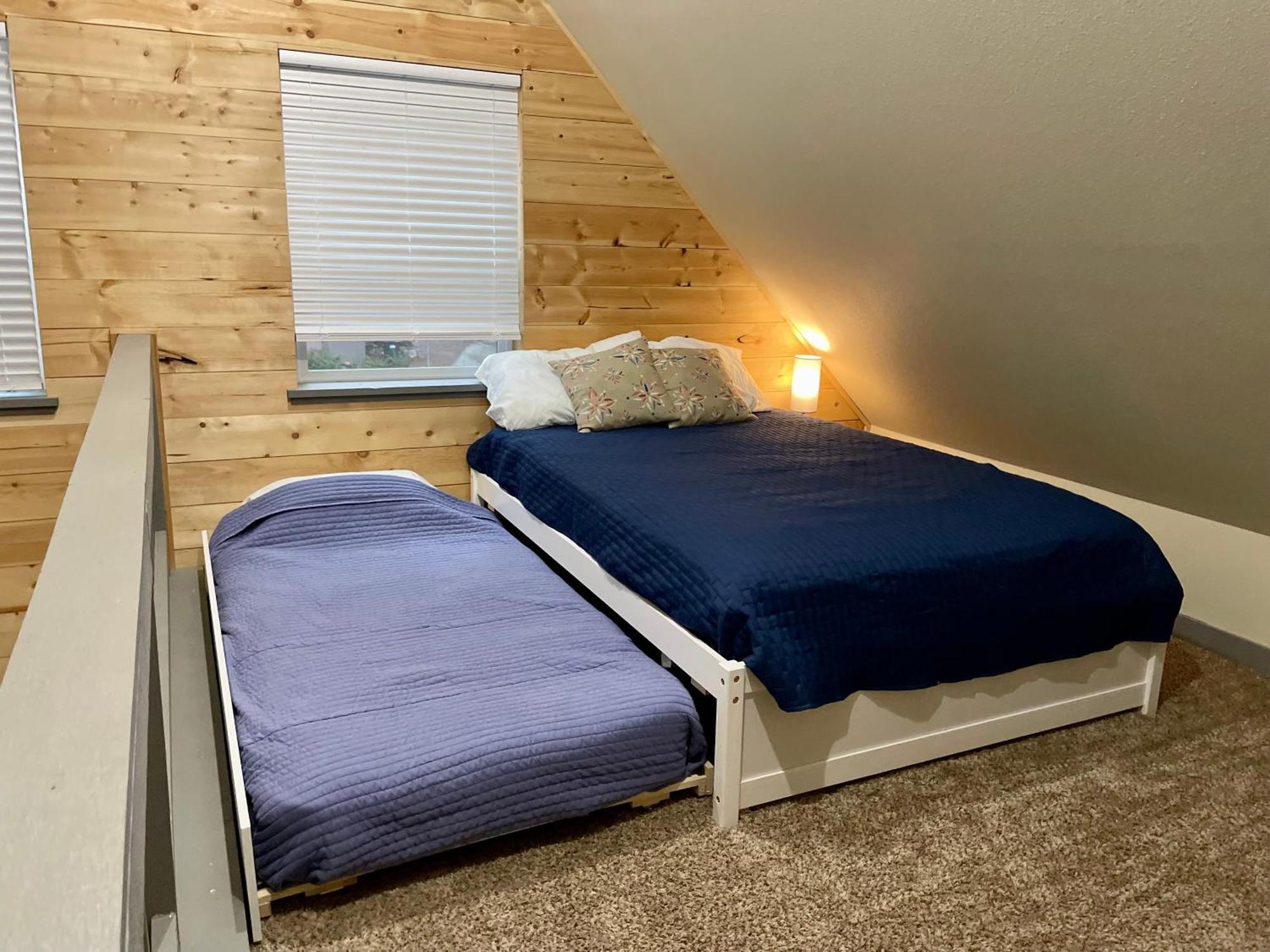 New Modern Cabin! 5Mi To Mt Rainier National Park! Hot Tub & Wifi Ashford Exterior foto